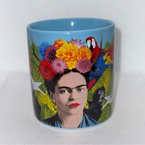 Frida Kahlo Art Mug by Unemployed Philosophers Guild